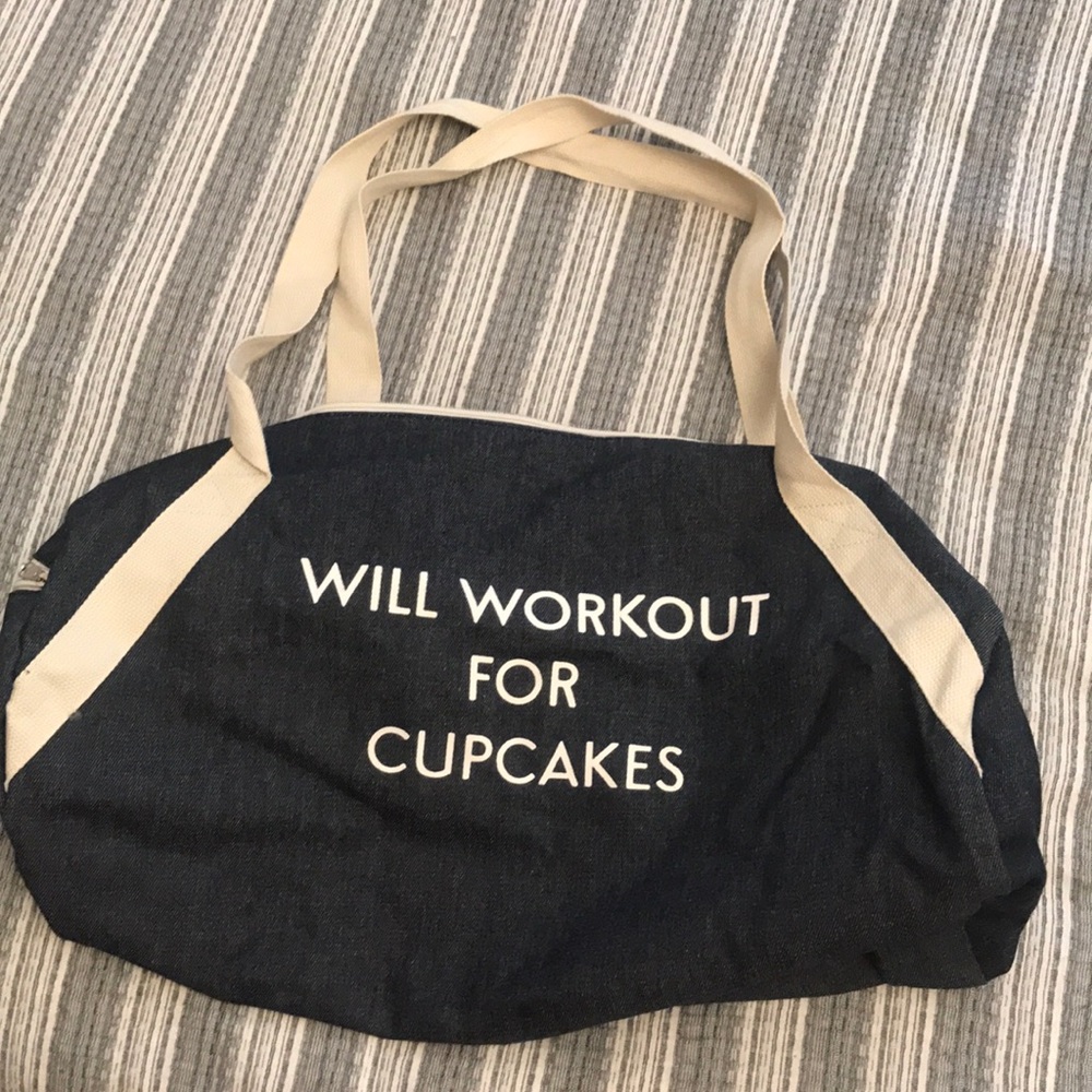 duffel bag